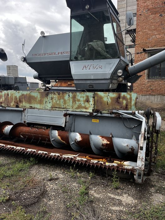 Продам Комбайн Нива Эффект 2011 год