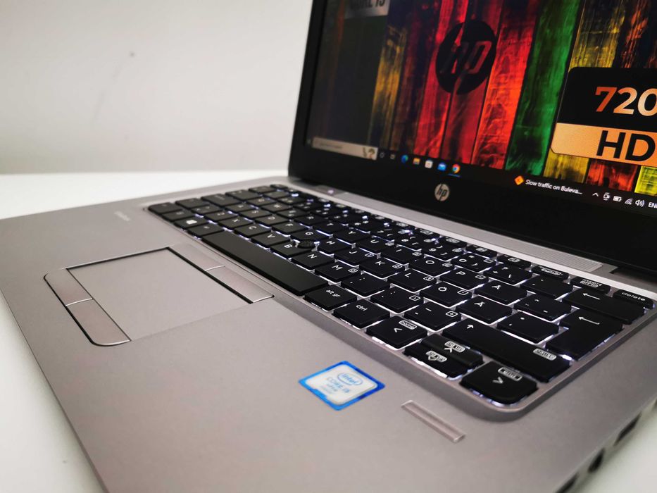 Laptop HP Elitebook i5 16gb SSD  ultrabook. Ca NOU Garantie 1 an
