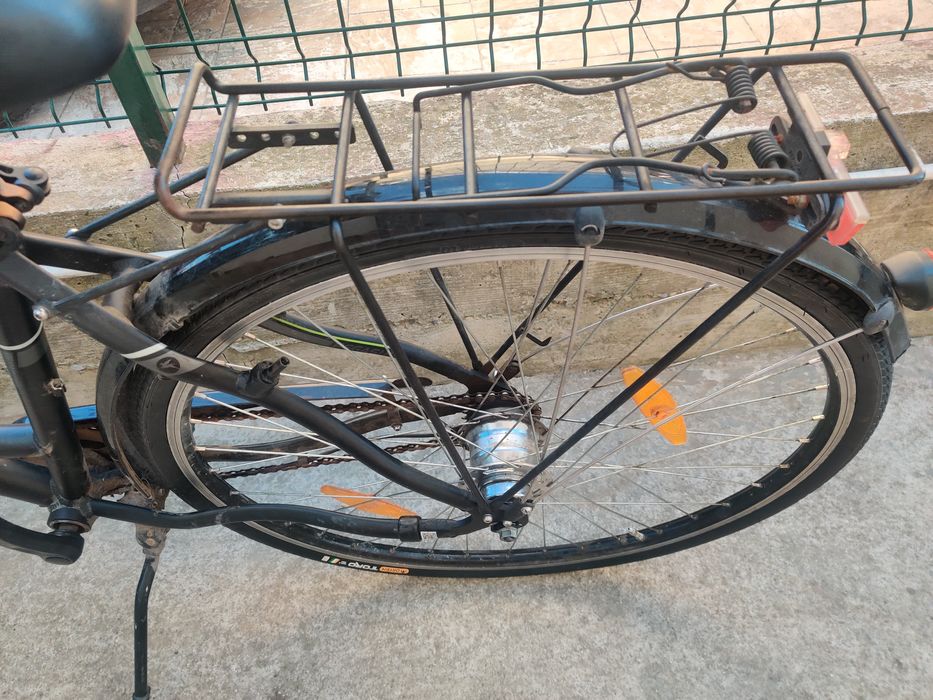 Bicicleta Pegasus avanti