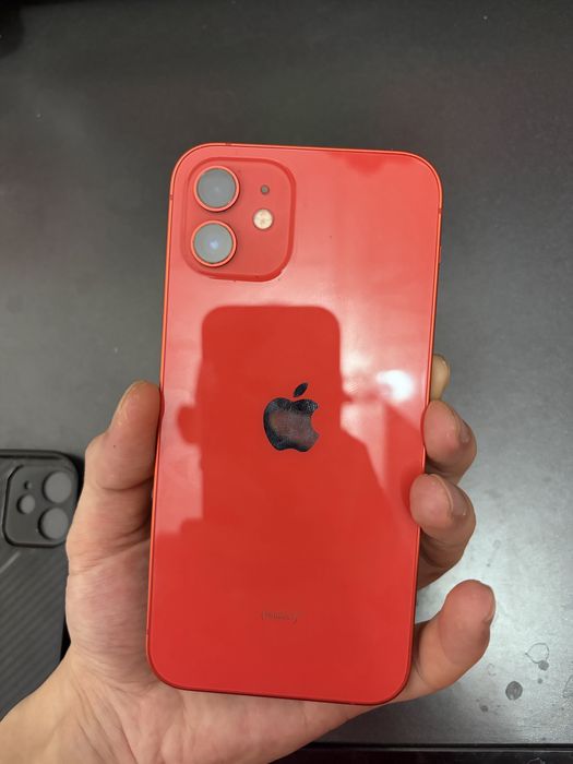 Продам iphone 12 RED 64GB