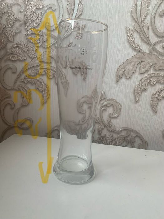 Бокалы для пива