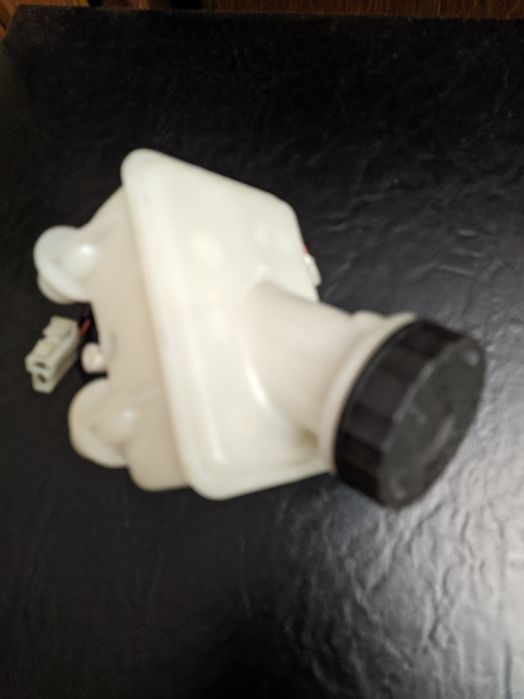 Piese matiz - curea AC noua, restul sh