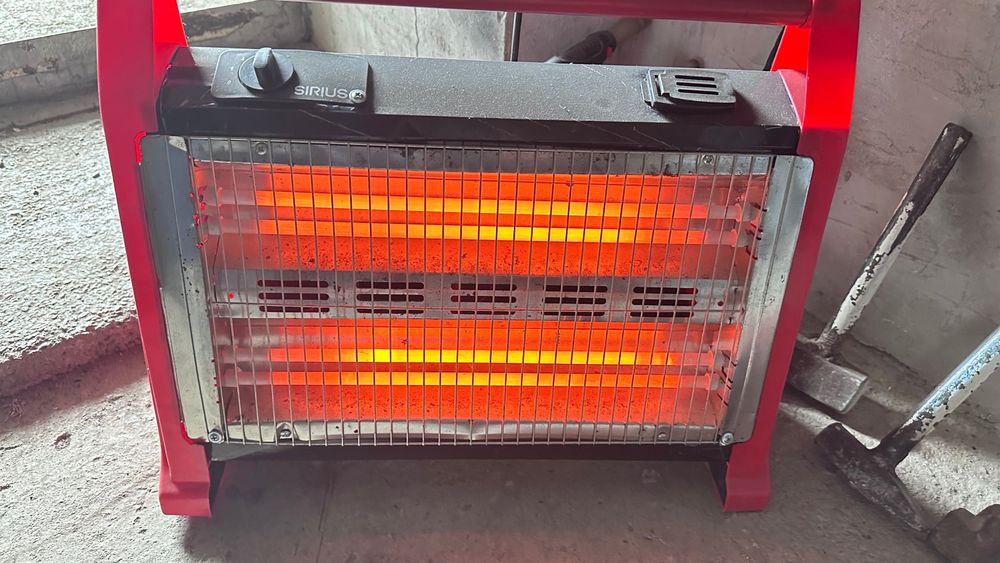 продам инфракрасный обогреватель