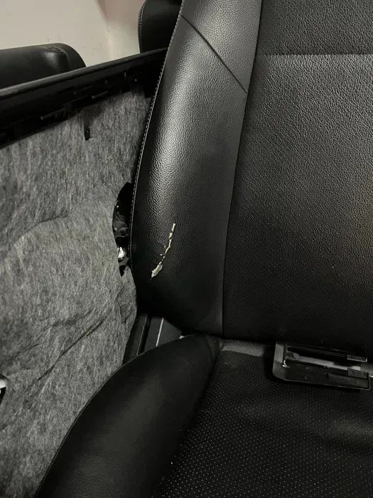 Салон Mercedes C - W205 КОМБИ / Мерцедес Ц клас