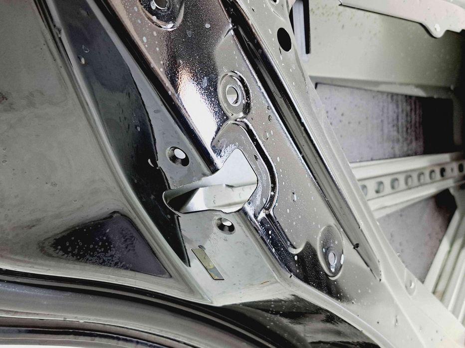 Usa stanga spate Mercedes Clasa E (W212) AMG [Fabr 2009-2016] 197 Negr