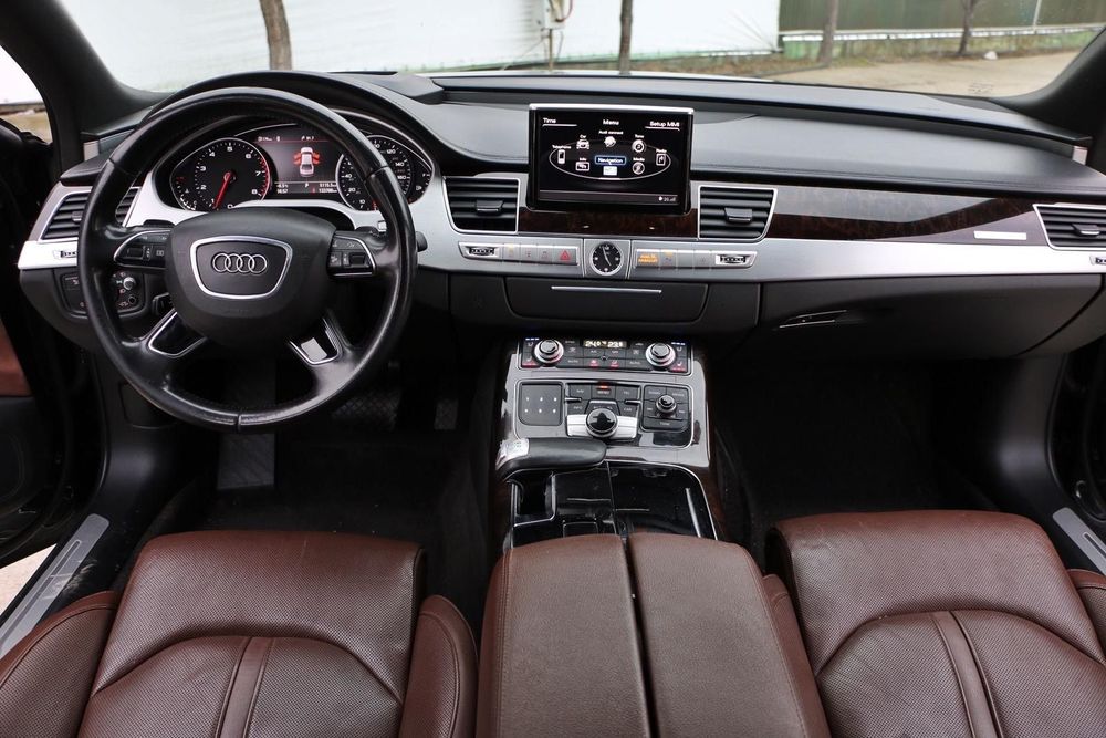 Audi A8 Stare perfectă