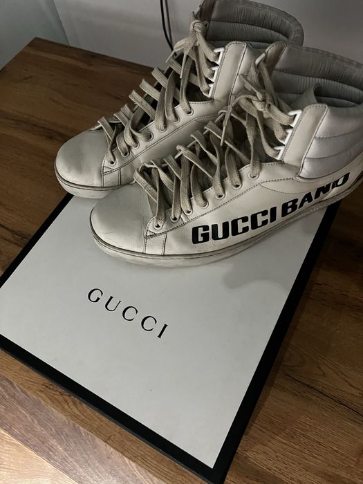Продам кроссовки Gucci