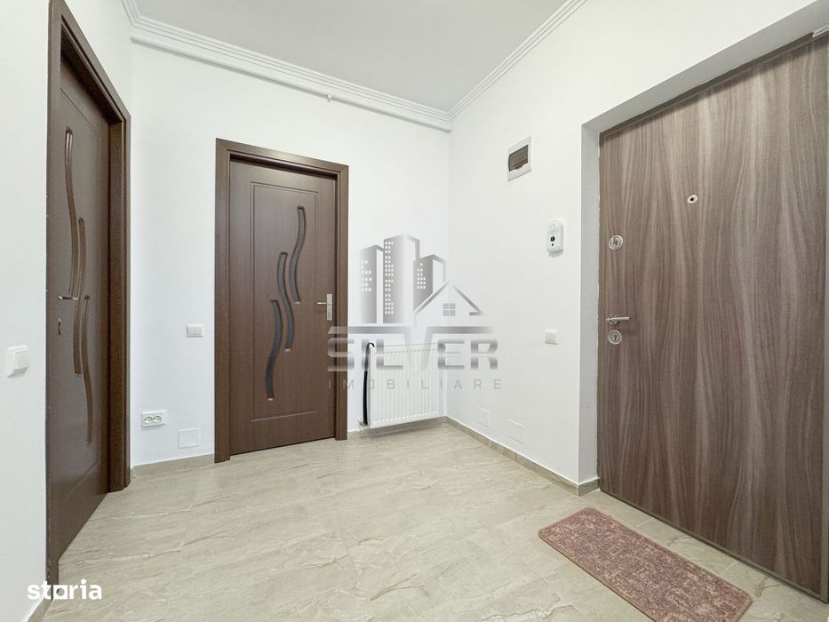 Apartament cu 2 cam dec/55mp/parcare subterana.