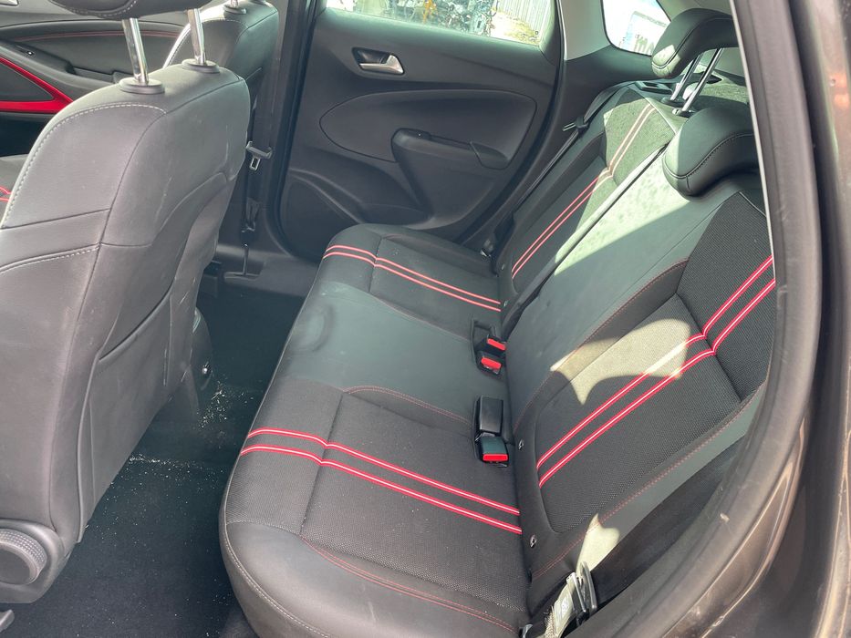 Opel Crossland 1.2Т двигател F12XHT 131 кс. 6 ск., 22 000 km.