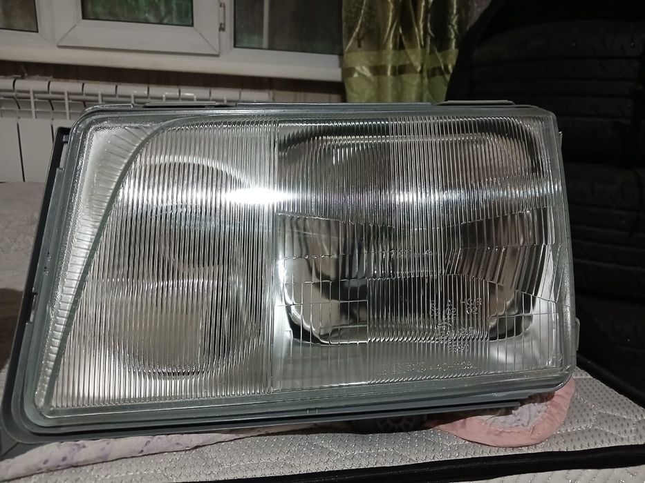 Фары на мерседес 124 Е 2.8