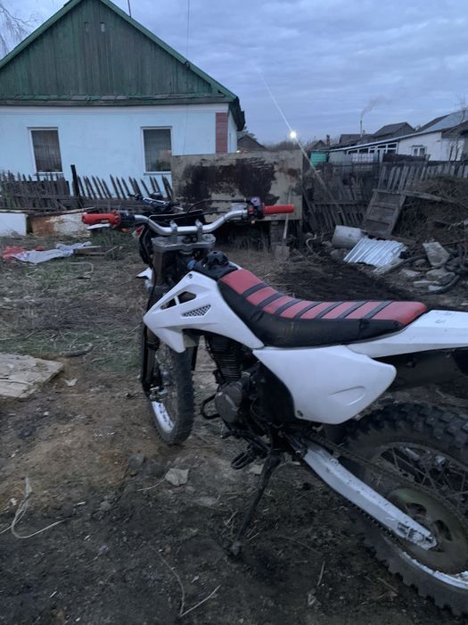 Продам энудро 06