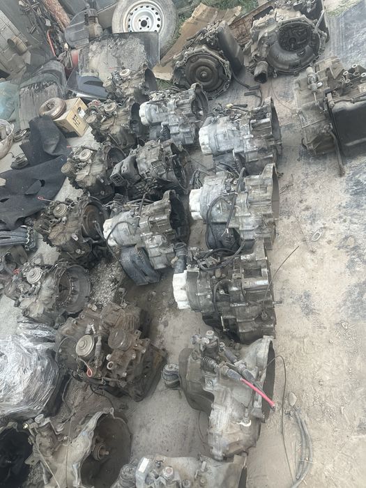 Ласетти матор каробка