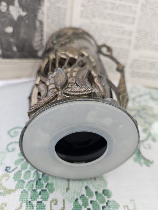 Ваза с оленем, СССР