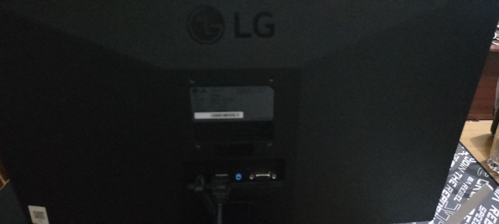 Монитор 24 LG full HD ips 75ghz