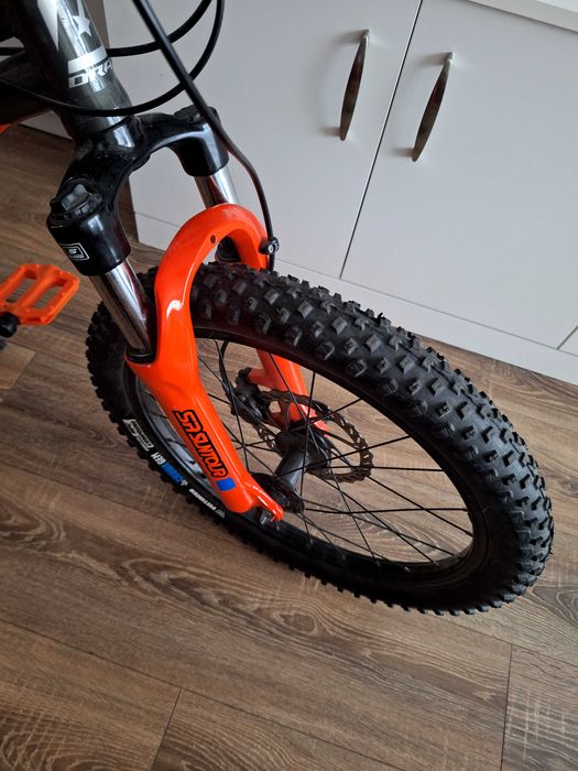 Детски велосипед Drag Badger Fun 20"