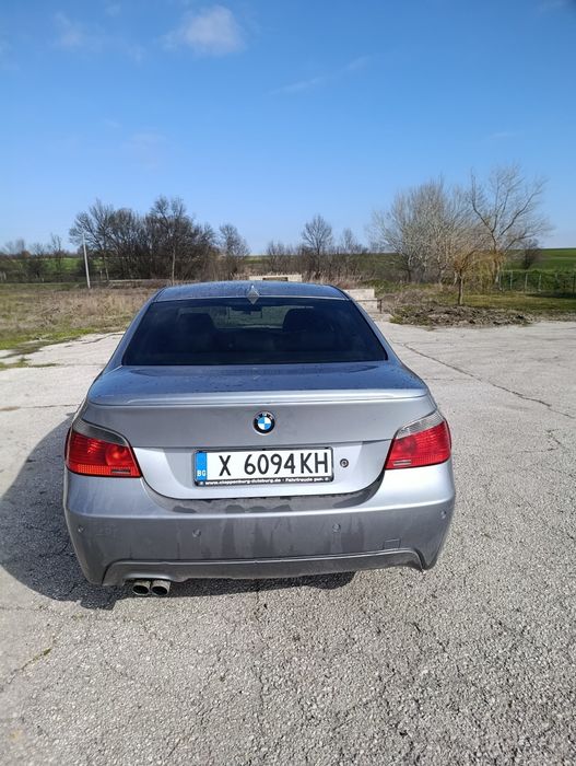 Bmw 530xd оригинал м пакет