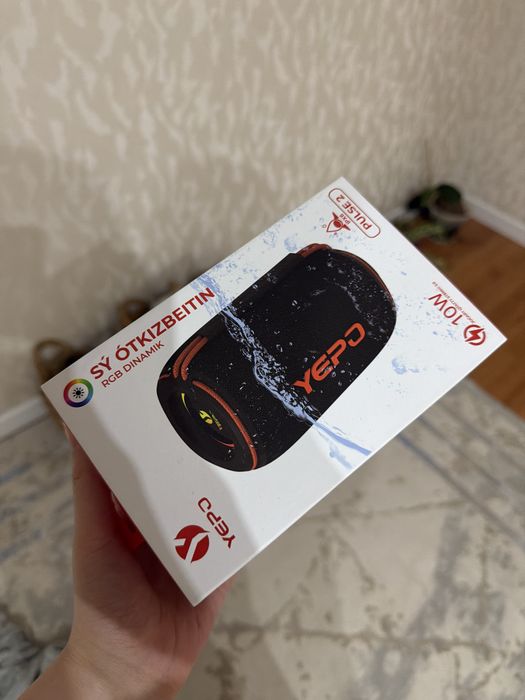 Протативная колонка YEPO PLUSE