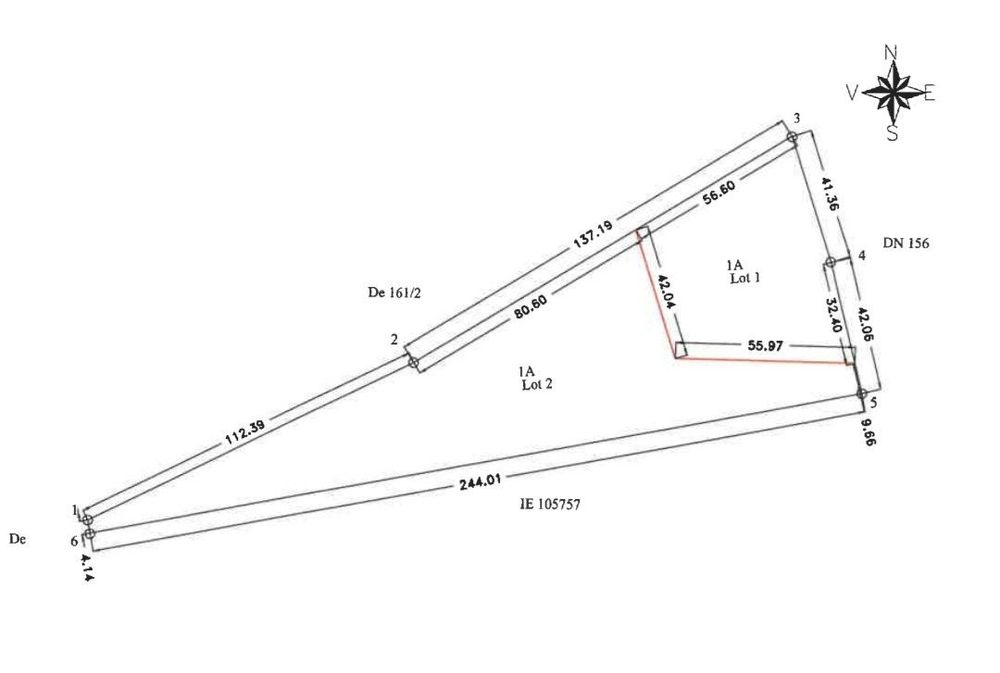 Teren Intravilan Ovidiu- 250 Euro/Mp