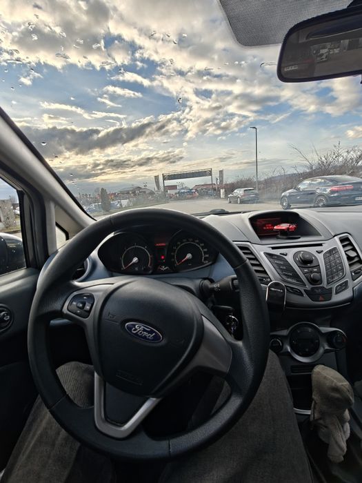 Ford fiesta 1.4 tdci 2009