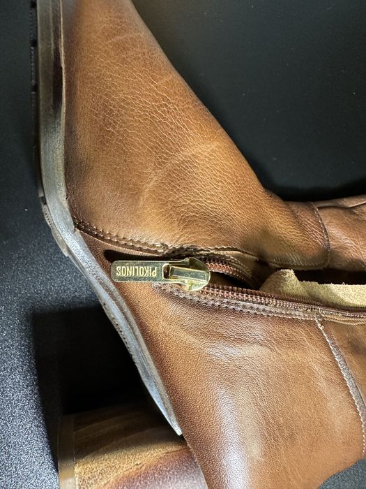 Cizme damă PIKOLINOS 100% piele naturală M 38