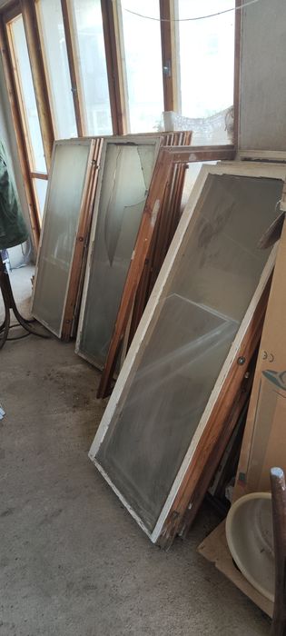 Дървена          дограма