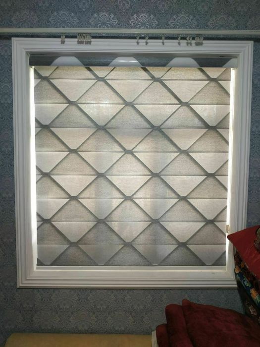 Eksklyuziv parda combo ! Zavod