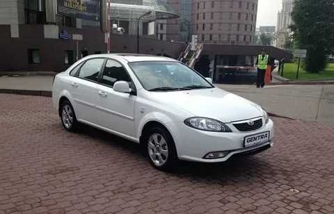 Chevrolet Gentra автомат, сотилади ўзимники