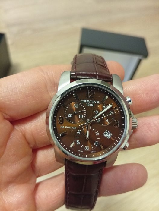 Ceas Certina WCER00016 - Nou