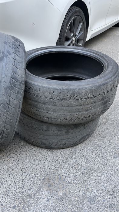 Летние шины 18 диаметра