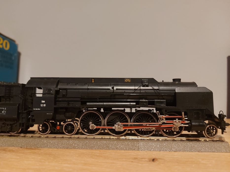 Locomotivă Liliput BR 12 scara HO