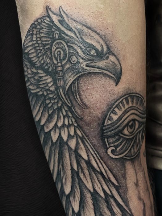 Профессиональный Тату Мастер Алматы Tattoo