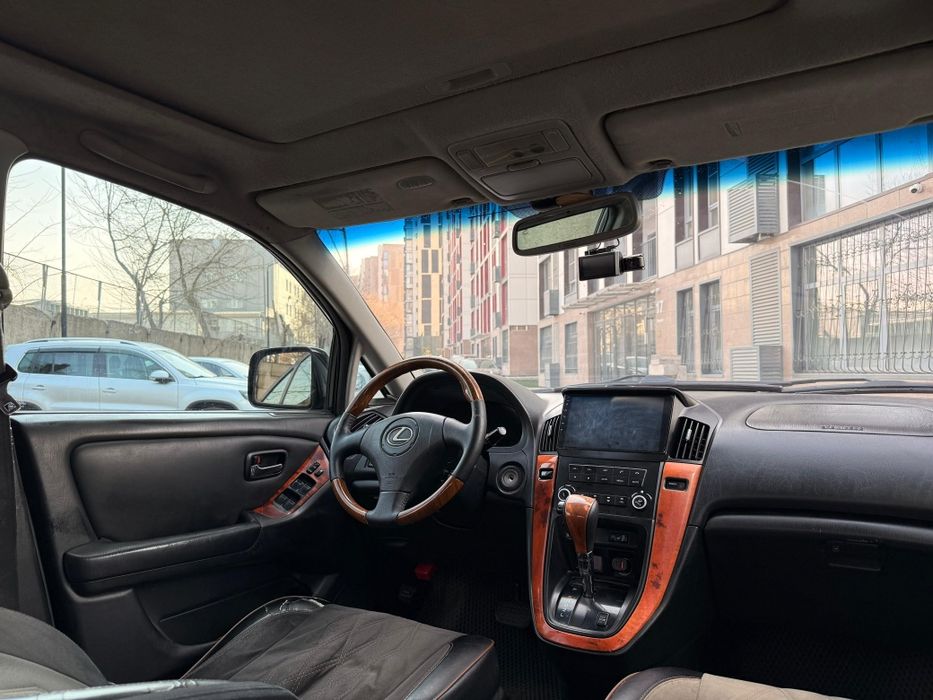 Лексус РХ300 в хорошем состоянии