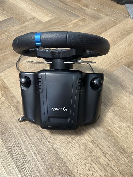 Продам руль logitech g 29