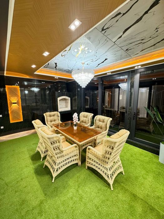 Премиум квартира сотилади 5 хона+террасса