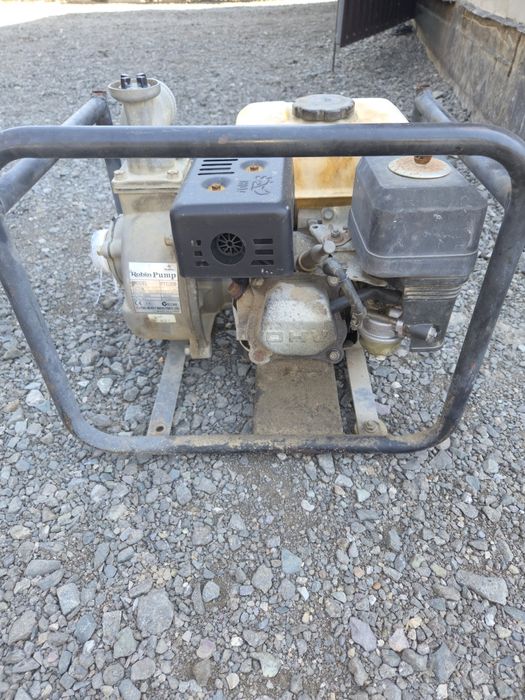 Мотопомпа помпа PIT