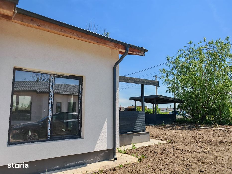 Casă 130 mp + teren 515 mp | Complex nou cu piscină | Concept premium