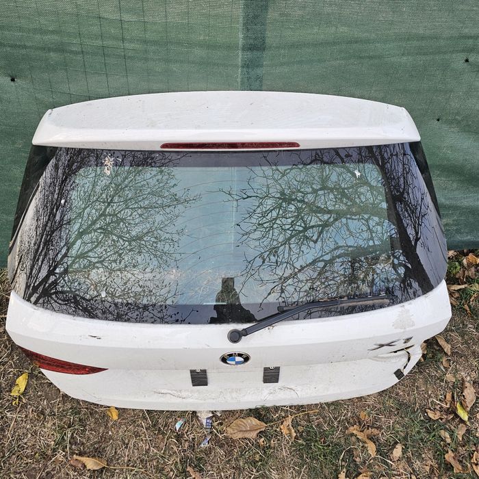 Заден капак за BMW X1 Series SUV E84 (03.2009 - 06.2015), 4+1 вр., джи