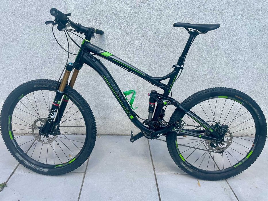 Bicicleta Trek Fuel EX 9, marimea L