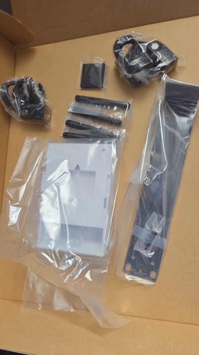 Sistem 20 PRO wireless Dual microfon portabil