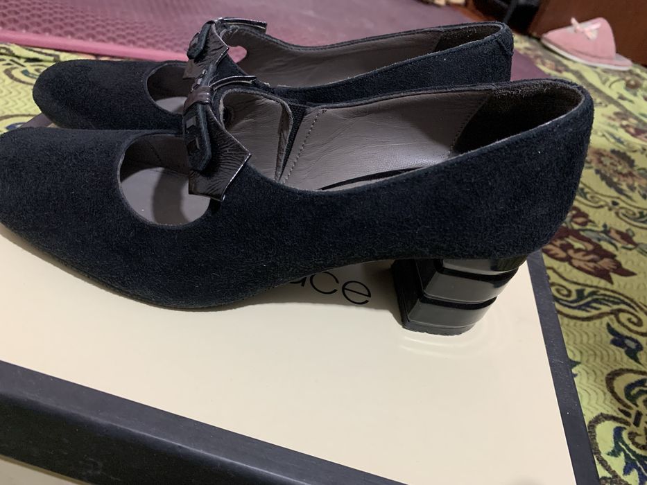 Бренд романелли Туфли