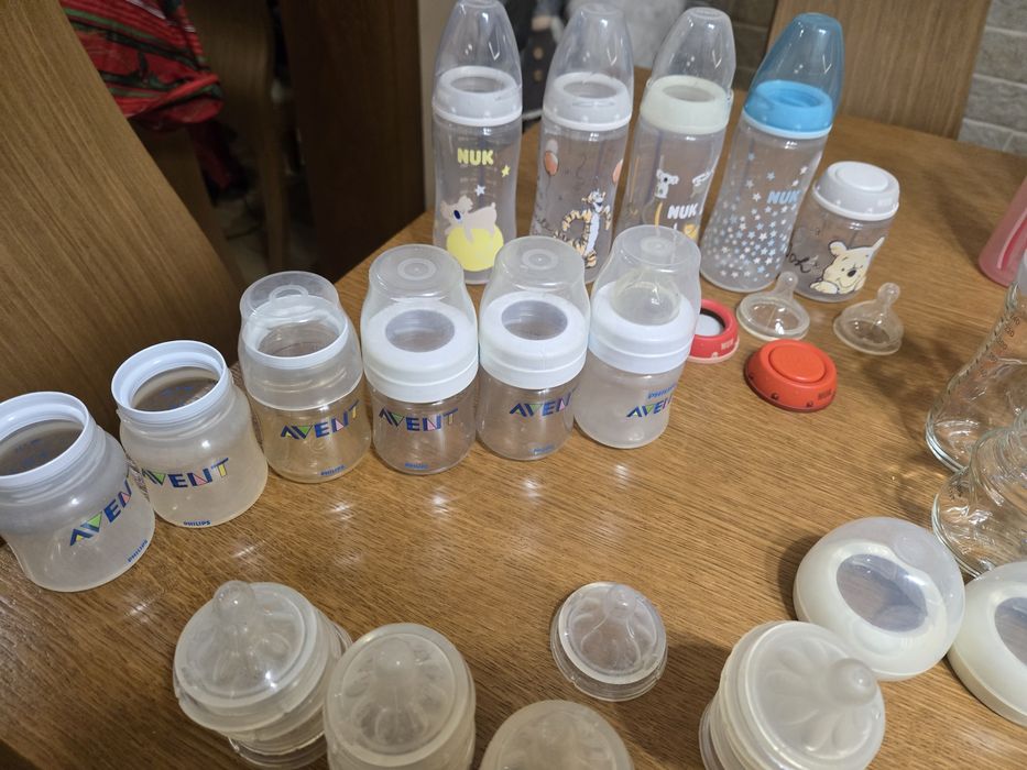 Шишета авент , томи , лорели , нук