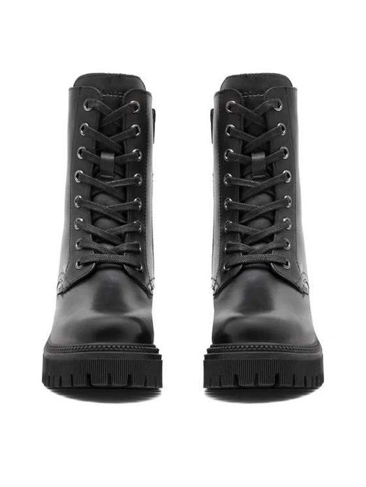 Детски кожени ботуши Lasocki - GEOX