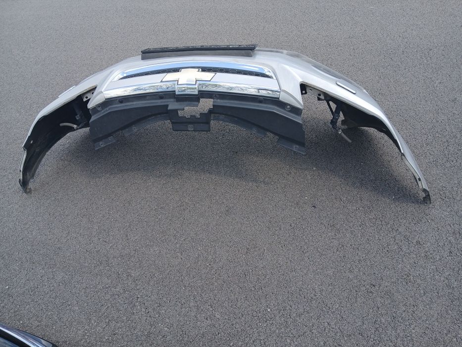 Броня Предна  Chevrolet Captiva