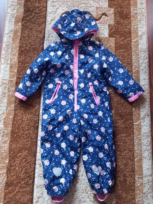 Costum schi fetiță