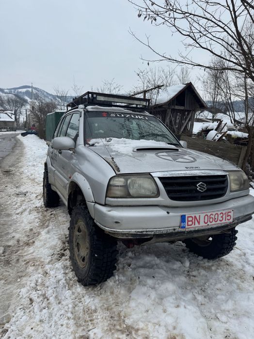 Vând Suzuki grand vitara