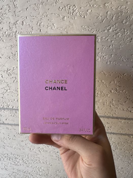 Chanel Chance 100ml