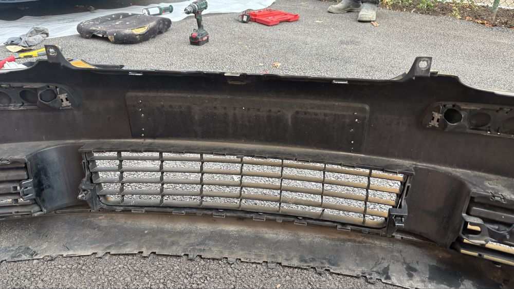 Предна броня голф 5