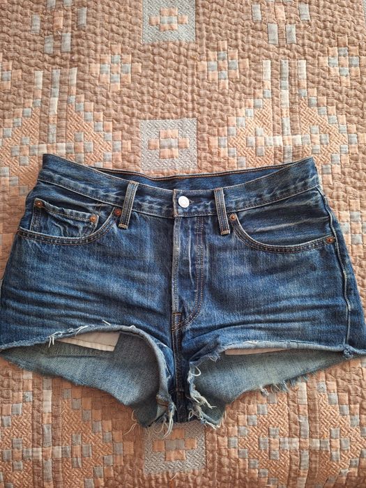 Дамски дънки Levi's 501