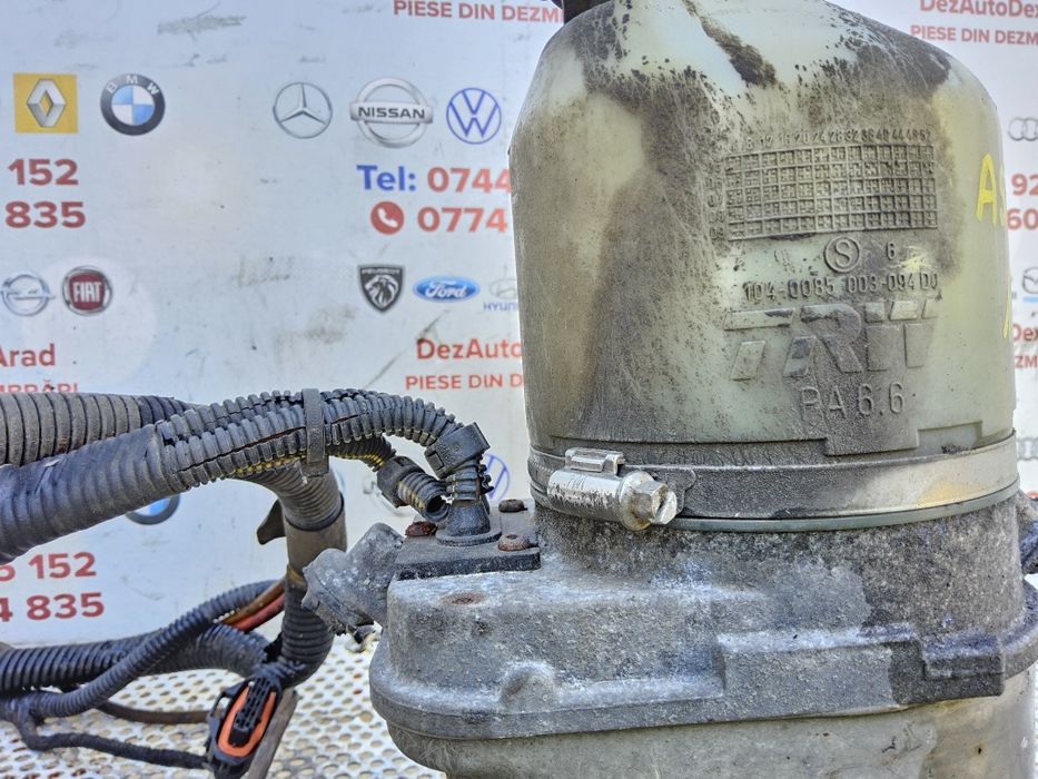 Pompa servodirectie Opel Astra H Zafira B pompă servo