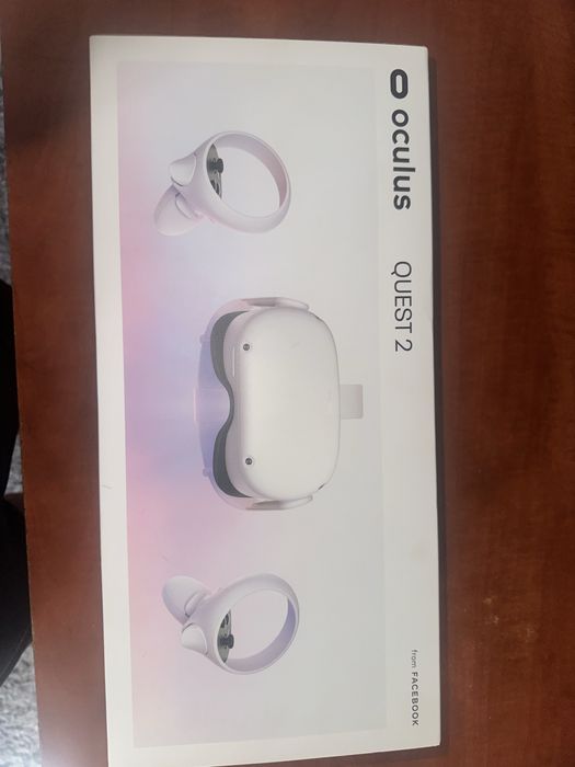 Ochelari VR Oculus Quest 2 256 gb